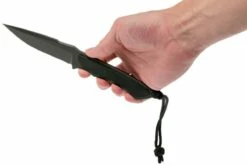 Spartan Blades Phrike, Black/Black, Black Kydex SB17BKBKKYBK -Messen Verkoop 2024 USSB17BKBKKYBK 06 spartan blades ussb17bkbkkybk 06