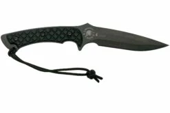 Spartan Blades Ares SB1BKBKKYBK Black/Black/Black Sheath Cuchillo De Supervivencia -Messen Verkoop 2024 USSB1BKBKKYBK 02 spartan blades