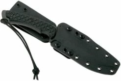 Spartan Blades Ares SB1BKBKKYBK Black/Black/Black Sheath Cuchillo De Supervivencia -Messen Verkoop 2024 USSB1BKBKKYBK 07 spartan blades