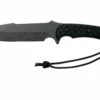 Spartan Blades Horkos SB4BKBKKYBK Black/Black/Black Sheath Cuchillo De Supervivencia
