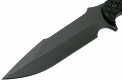 Spartan Blades Horkos SB4BKBKKYBK Black/Black/Black Sheath Cuchillo De Supervivencia -Messen Verkoop 2024 USSB4BKBKKYBK 03 spartan blades