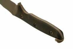 Spartan Blades Moros SB53DEGRNLTN Flat Dark Earth, Green Micarta, Funda Molle-Coyote, Cuchillo De Supervivencia -Messen Verkoop 2024 USSB53DEGRNLTN 04 spartanblades