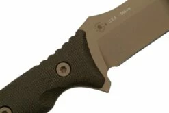 Spartan Blades Moros SB53DEGRNLTN Flat Dark Earth, Green Micarta, Funda Molle-Coyote, Cuchillo De Supervivencia -Messen Verkoop 2024 USSB53DEGRNLTN 05 spartanblades