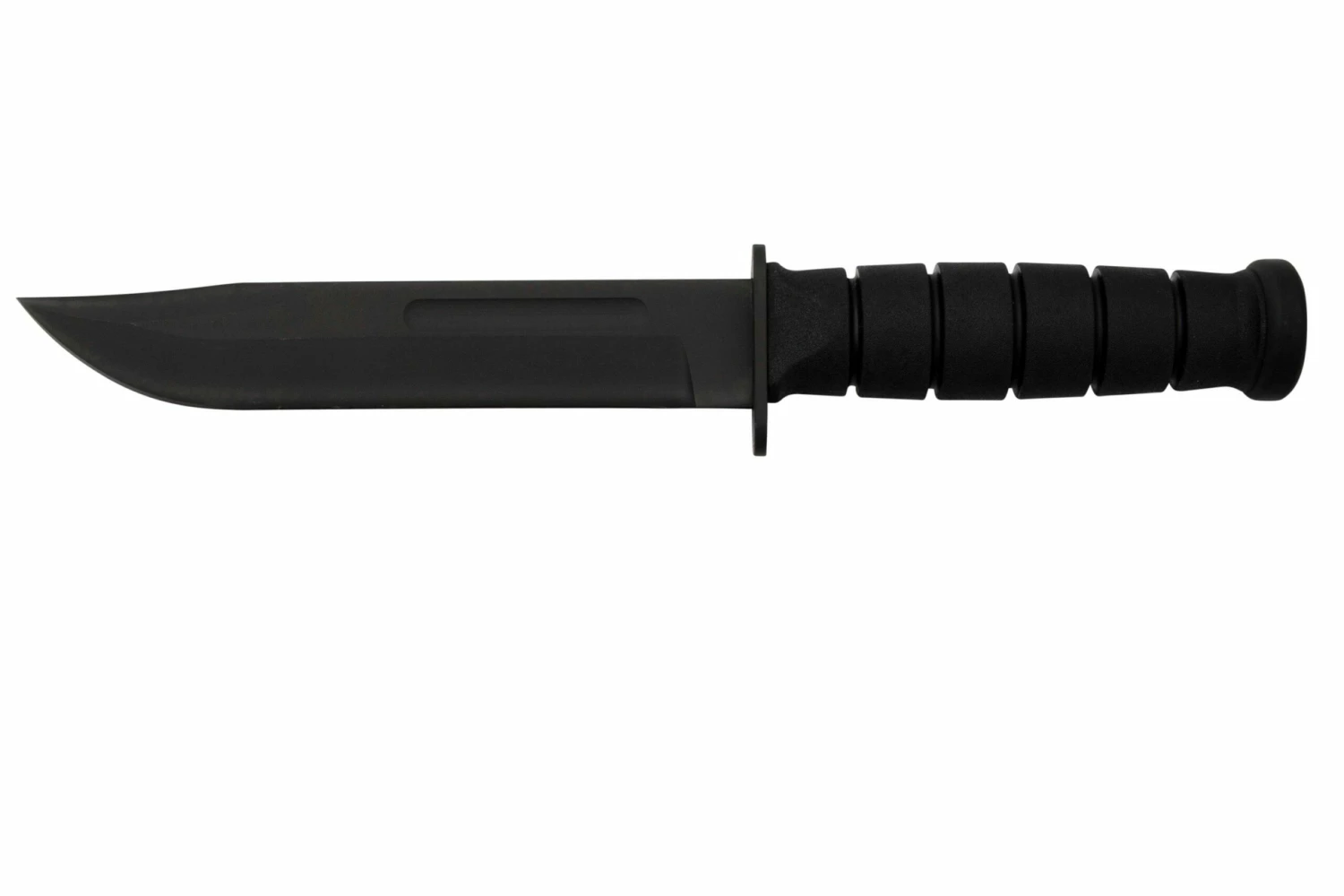 Spartan KA-BAR SB54 CPM MagnaCut, Black, Black Kydex Sheath, Cuchillo Fijo 1 Spartan KA-BAR SB54 CPM MagnaCut, Black, Black Kydex Sheath, Cuchillo Fijo