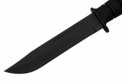 Spartan KA-BAR SB54 CPM MagnaCut, Black, Black Kydex Sheath, Cuchillo Fijo 8 Spartan KA-BAR SB54 CPM MagnaCut, Black, Black Kydex Sheath, Cuchillo Fijo -Messen Verkoop 2024 USSB54BKBKKYBK 03 spartan