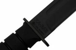 Spartan KA-BAR SB54 CPM MagnaCut, Black, Black Kydex Sheath, Cuchillo Fijo 10 Spartan KA-BAR SB54 CPM MagnaCut, Black, Black Kydex Sheath, Cuchillo Fijo -Messen Verkoop 2024 USSB54BKBKKYBK 05 spartan