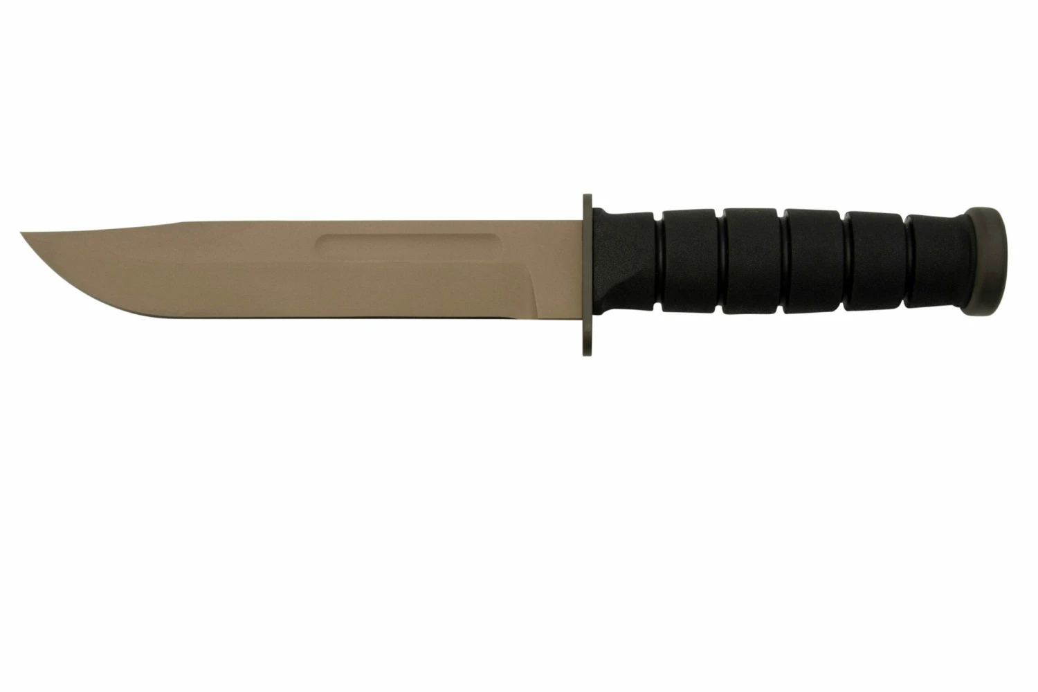 Spartan KA-BAR SB54 CPM MagnaCut, Flat Dark Earth, Kydex Sheath, Cuchillo Fijo 1 Spartan KA-BAR SB54 CPM MagnaCut, Flat Dark Earth, Kydex Sheath, Cuchillo Fijo