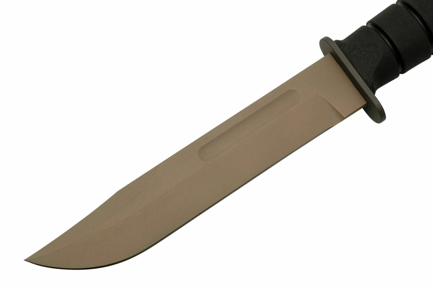 Spartan KA-BAR SB54 CPM MagnaCut, Flat Dark Earth, Kydex Sheath, Cuchillo Fijo 3 Spartan KA-BAR SB54 CPM MagnaCut, Flat Dark Earth, Kydex Sheath, Cuchillo Fijo - Imagen 3