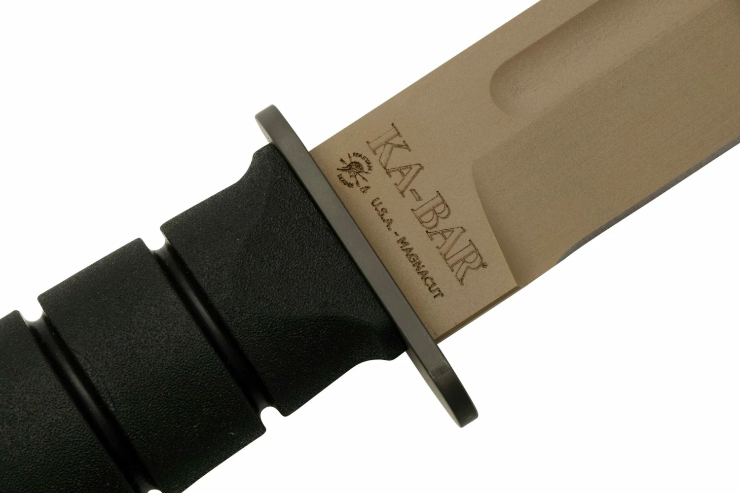 Spartan KA-BAR SB54 CPM MagnaCut, Flat Dark Earth, Kydex Sheath, Cuchillo Fijo 5 Spartan KA-BAR SB54 CPM MagnaCut, Flat Dark Earth, Kydex Sheath, Cuchillo Fijo - Imagen 5