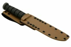 Spartan KA-BAR SB54 CPM MagnaCut, Flat Dark Earth, Kydex Sheath, Cuchillo Fijo 11 Spartan KA-BAR SB54 CPM MagnaCut, Flat Dark Earth, Kydex Sheath, Cuchillo Fijo -Messen Verkoop 2024 USSB54DEBKKYTN 06 spartan