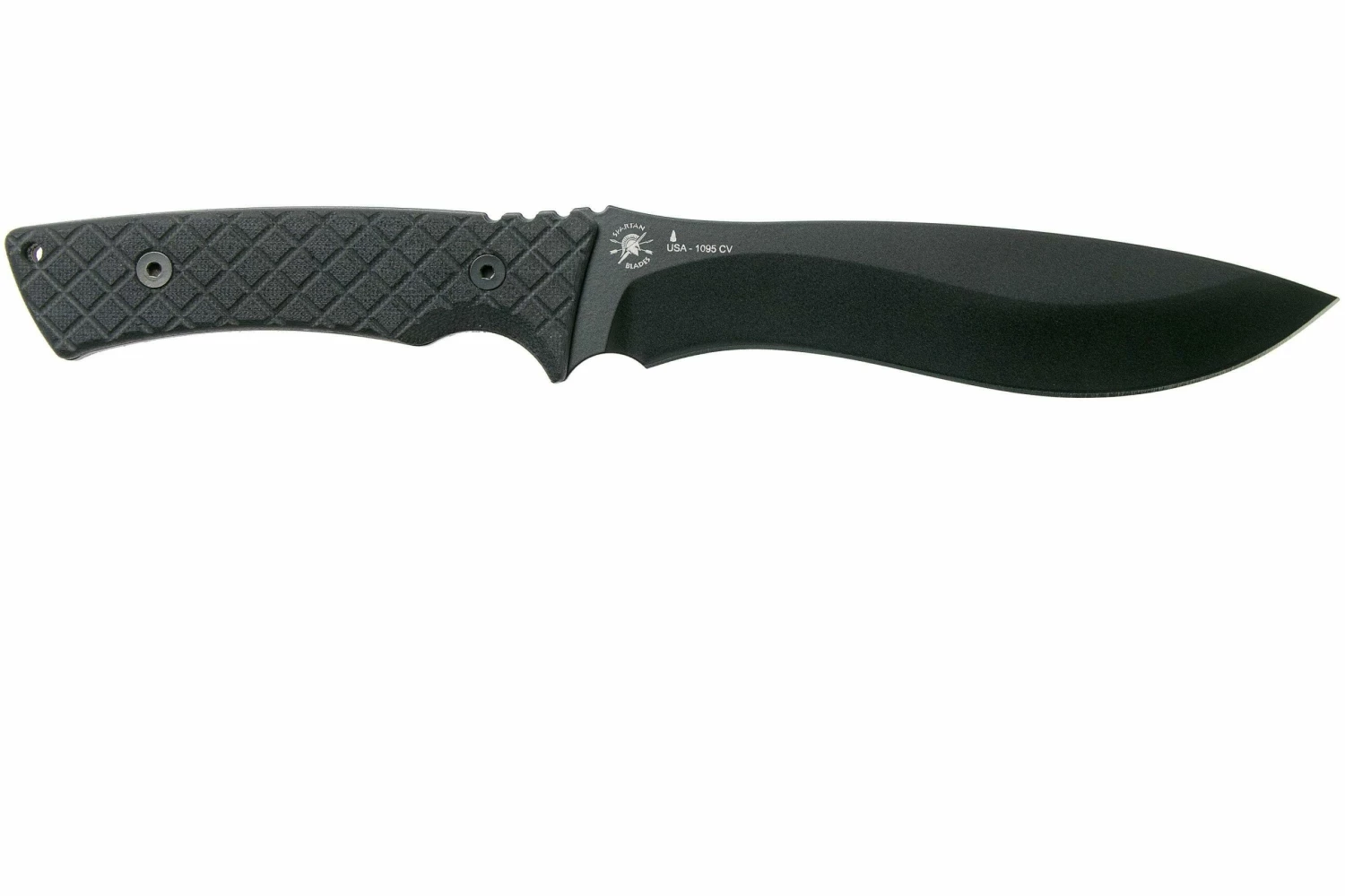 Spartan Blades Machai SBSL002BKBK Black Cuchillo De Supervivencia 2 Spartan Blades Machai SBSL002BKBK Black Cuchillo De Supervivencia - Imagen 2