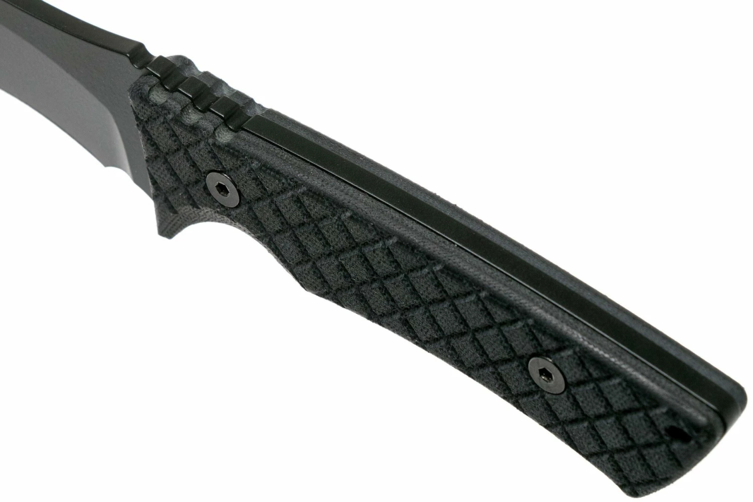 Spartan Blades Machai SBSL002BKBK Black Cuchillo De Supervivencia 5 Spartan Blades Machai SBSL002BKBK Black Cuchillo De Supervivencia - Imagen 5