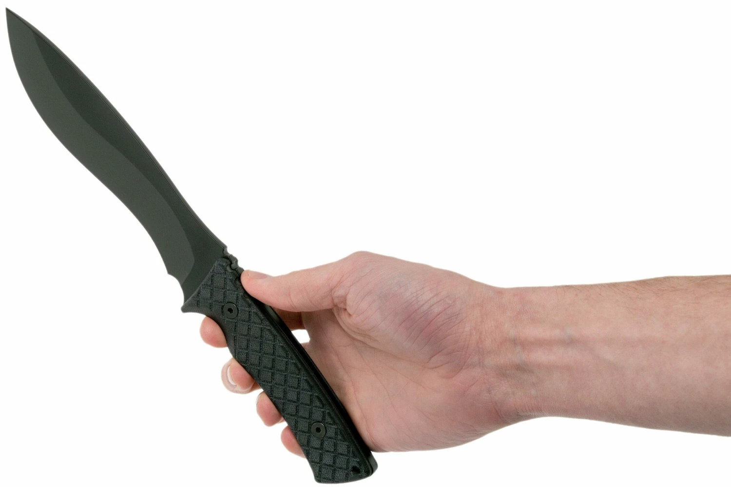 Spartan Blades Machai SBSL002BKBK Black Cuchillo De Supervivencia 6 Spartan Blades Machai SBSL002BKBK Black Cuchillo De Supervivencia - Imagen 6