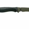 Spartan Blades Machai SBSL002BKGR Green Cuchillo De Supervivencia