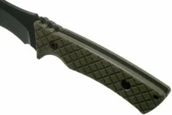 Spartan Blades Machai SBSL002BKGR Green Cuchillo De Supervivencia -Messen Verkoop 2024 USSBSL002BKGR 05 spartan blades