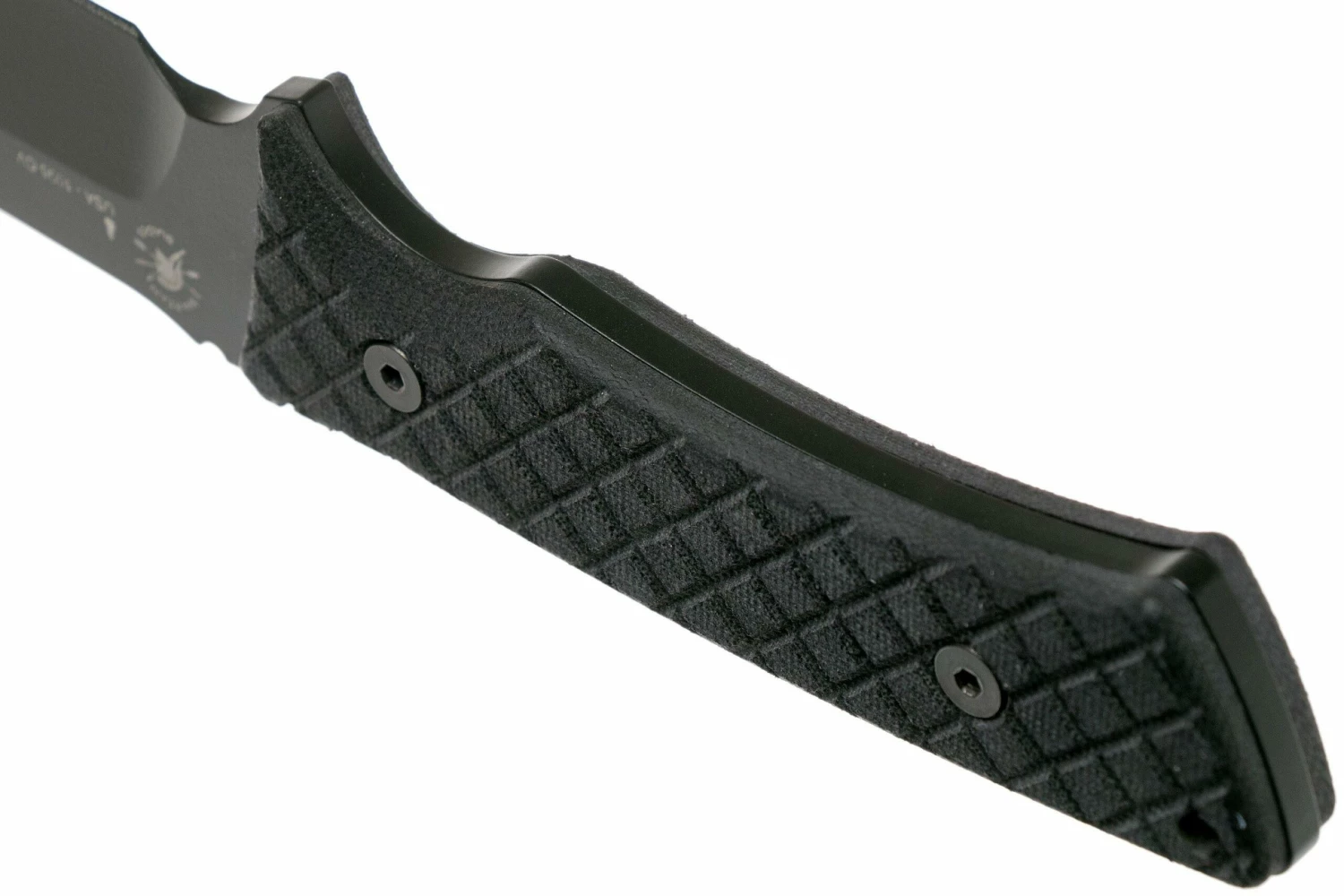 Spartan Blades Damysus SBSL003BKBK Black Cuchillo De Supervivencia 4 Spartan Blades Damysus SBSL003BKBK Black Cuchillo De Supervivencia - Imagen 4