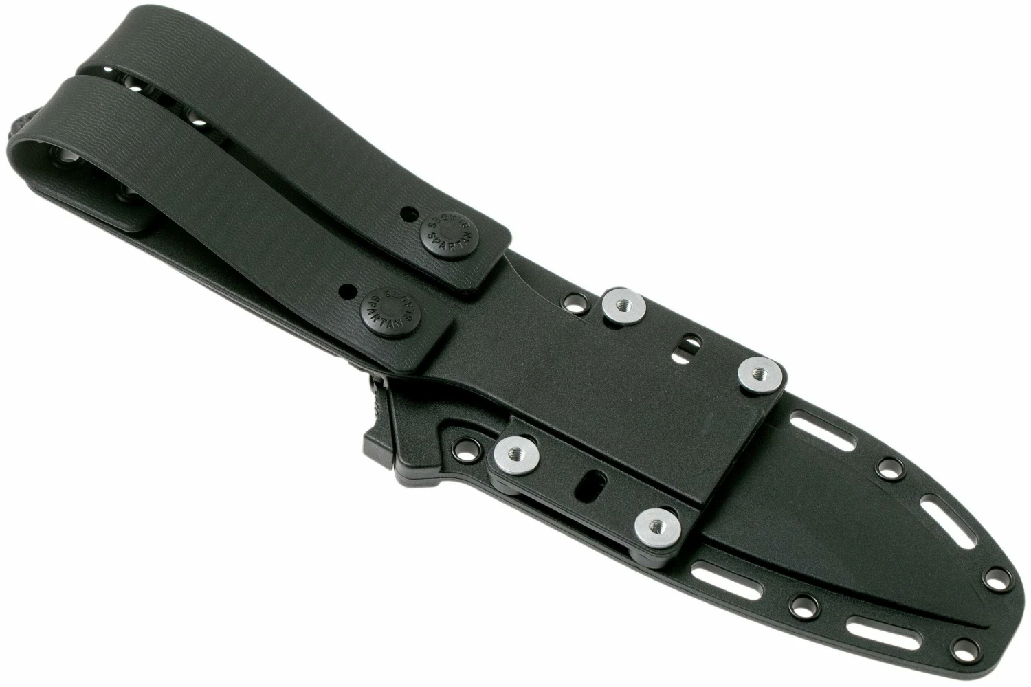 Spartan Blades Damysus SBSL003BKBK Black Cuchillo De Supervivencia 8 Spartan Blades Damysus SBSL003BKBK Black Cuchillo De Supervivencia - Imagen 8