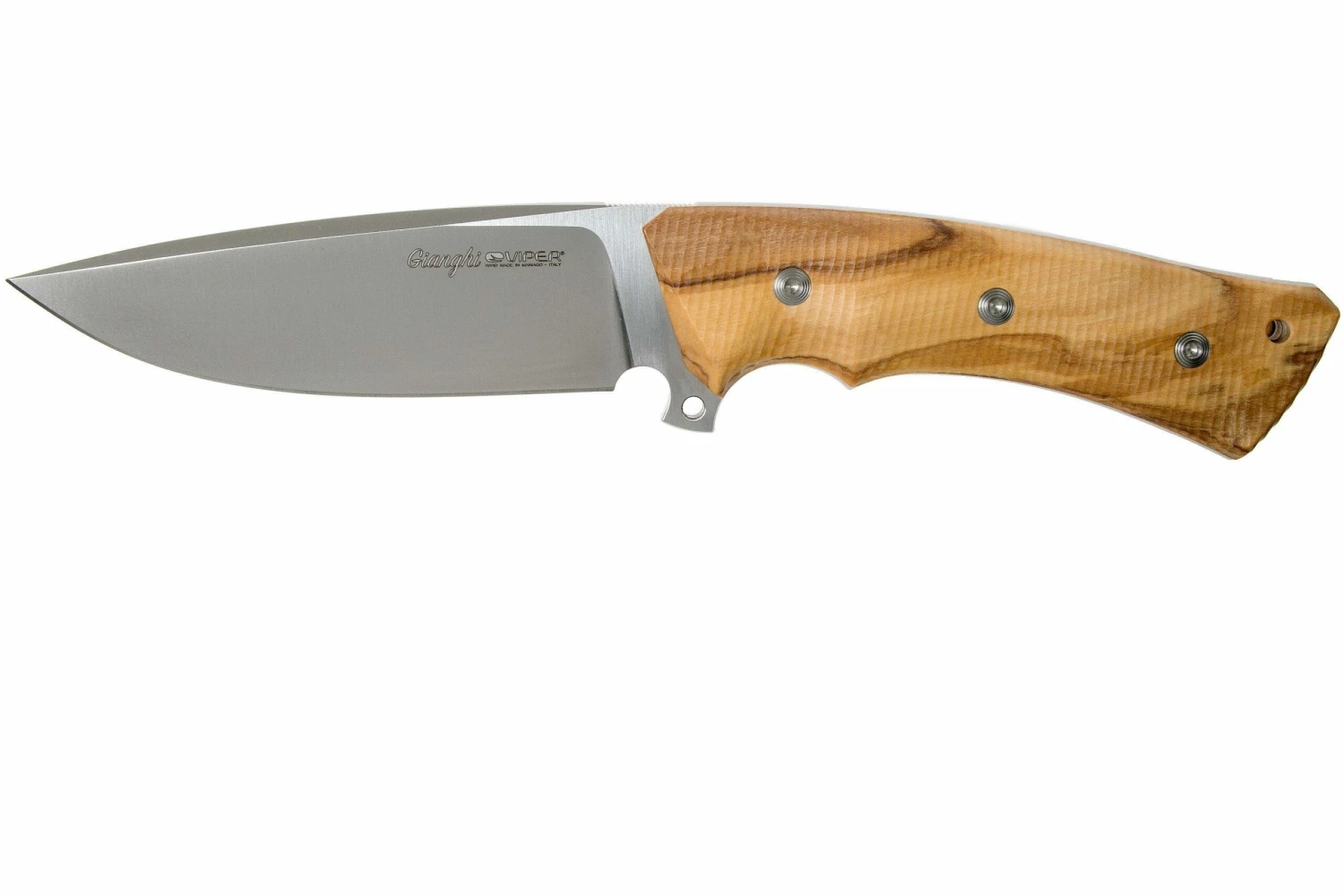 Viper Gianghi V4880UL Olive, Cuchillo De Caza 1 Viper Gianghi V4880UL Olive, Cuchillo De Caza