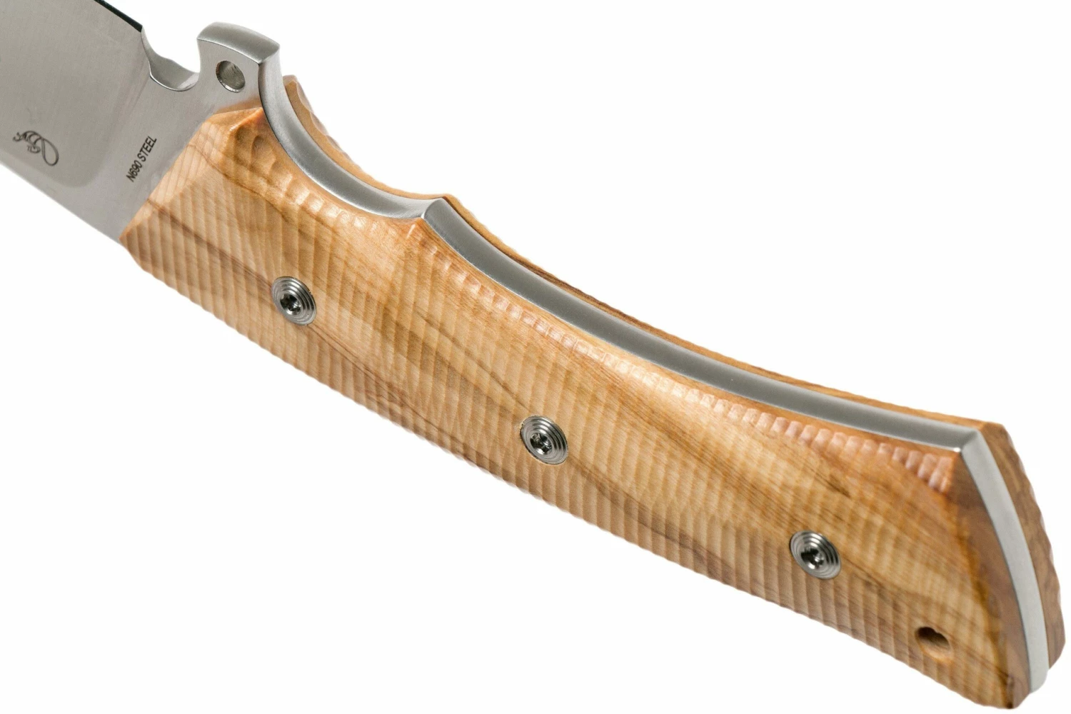 Viper Gianghi V4880UL Olive, Cuchillo De Caza 4 Viper Gianghi V4880UL Olive, Cuchillo De Caza - Imagen 4