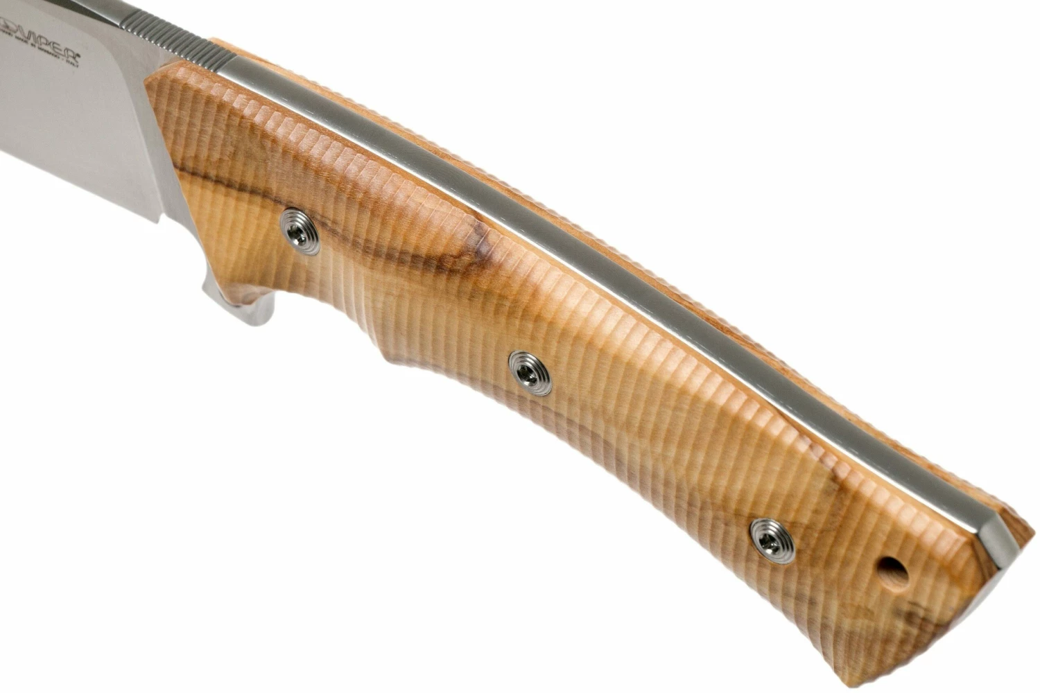 Viper Gianghi V4880UL Olive, Cuchillo De Caza 5 Viper Gianghi V4880UL Olive, Cuchillo De Caza - Imagen 5