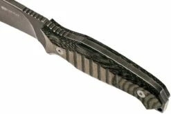 Viper Golia Evolution 4003ECB D2, Black Micarta, Cuchillo Fijo 14 Viper Golia Evolution 4003ECB D2, Black Micarta, Cuchillo Fijo -Messen Verkoop 2024 VPVT4003ECB 06 viper vpvt4003ecb 06