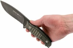 Viper Golia Evolution 4003ECB D2, Black Micarta, Cuchillo Fijo 15 Viper Golia Evolution 4003ECB D2, Black Micarta, Cuchillo Fijo -Messen Verkoop 2024 VPVT4003ECB 07 viper vpvt4003ecb 07