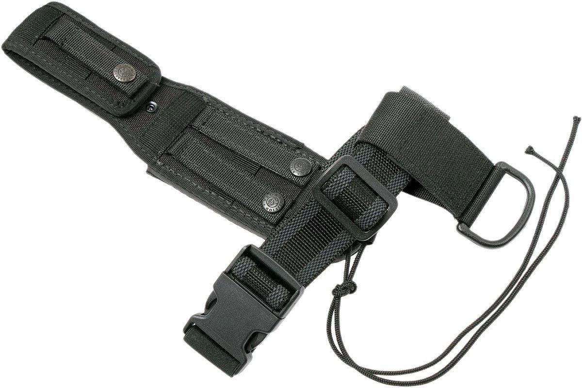 Viper Golia Evolution 4003ECB D2, Black Micarta, Cuchillo Fijo 9 Viper Golia Evolution 4003ECB D2, Black Micarta, Cuchillo Fijo - Imagen 9