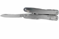 Victorinox SwissTool Spirit X Plus Ratchet 3.0236.L Multiherramienta, Funda De Cuero -Messen Verkoop 2024 VT3 0236 L 04 victorinox