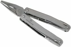 Victorinox SwissTool Spirit X Plus Ratchet 3.0236.N Multiherramienta, Funda De Nylon