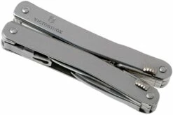 Victorinox SwissTool Spirit X Plus Ratchet 3.0236.N Multiherramienta, Funda De Nylon -Messen Verkoop 2024 VT3 0236 N 05 victorinox