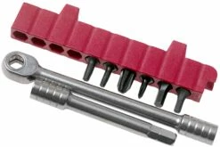 Victorinox SwissTool Spirit X Plus Ratchet 3.0236.N Multiherramienta, Funda De Nylon -Messen Verkoop 2024 VT3 0236 N 06 victorinox