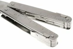 Victorinox Swiss Tool, 27 Features, Herramienta Con Funda De Cuero -Messen Verkoop 2024 VT3 03 27 03 victorinox 3 03 27 l swiss tool x d3