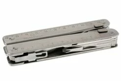 Victorinox Swiss Tool, 27 Features, Herramienta Con Funda De Cuero -Messen Verkoop 2024 VT3 03 27 06 victorinox 3 03 27 l swiss tool x d6