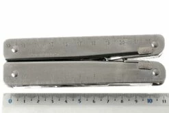 Victorinox Swiss Tool, 27 Features, Herramienta Con Funda De Cuero -Messen Verkoop 2024 VT3 03 27 08 victorinox 3 03 27 l swiss tool x d8