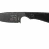 White River Knives M1 Backpacker Pro Black G10, Black Ionbond Cuchillo Fijo, Funda Kydex