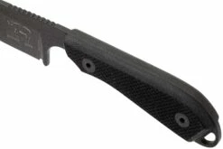 White River Knives M1 Backpacker Pro Black G10, Black Ionbond Cuchillo Fijo, Funda Kydex 13 White River Knives M1 Backpacker Pro Black G10, Black Ionbond Cuchillo Fijo, Funda Kydex -Messen Verkoop 2024 WRBP PRO CBI TBL 05 white river knives