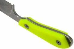 White River Knives M1 Backpacker Pro Yellow G10 Cuchillo Fijo, Funda Kydex -Messen Verkoop 2024 WRBP PRO THV 04 white river knives