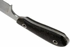 White River Knives M1 Black Burlap Micarta Cuchillo Fijo, Kydex Sheath 11 White River Knives M1 Black Burlap Micarta Cuchillo Fijo, Kydex Sheath -Messen Verkoop 2024 WRCPR BBL 04 white river knives