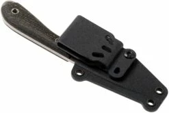 White River Knives M1 Black Burlap Micarta Cuchillo Fijo, Kydex Sheath 14 White River Knives M1 Black Burlap Micarta Cuchillo Fijo, Kydex Sheath -Messen Verkoop 2024 WRCPR BBL 07 white river knives