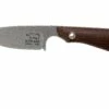 White River Knives M1 Natural Burlap Micarta Cuchillo Fijo, Kydex Sheath