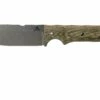 White River Knives FC4 Firecraft Cuchillo De Supervivencia, Con Funda Con Firesteel Kydex
