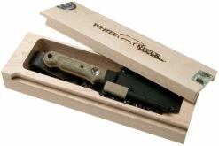 White River Knives FC4 Firecraft Cuchillo De Supervivencia, Con Funda Con Firesteel Kydex -Messen Verkoop 2024 WRFC4 09 white river knives