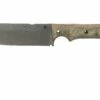 White River Knives FC5 Firecraft Cuchillo De Supervivencia, Con Funda Con Firesteel Kydex