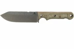 White River Knives FC5 Firecraft Cuchillo De Supervivencia, Con Funda Con Firesteel Kydex