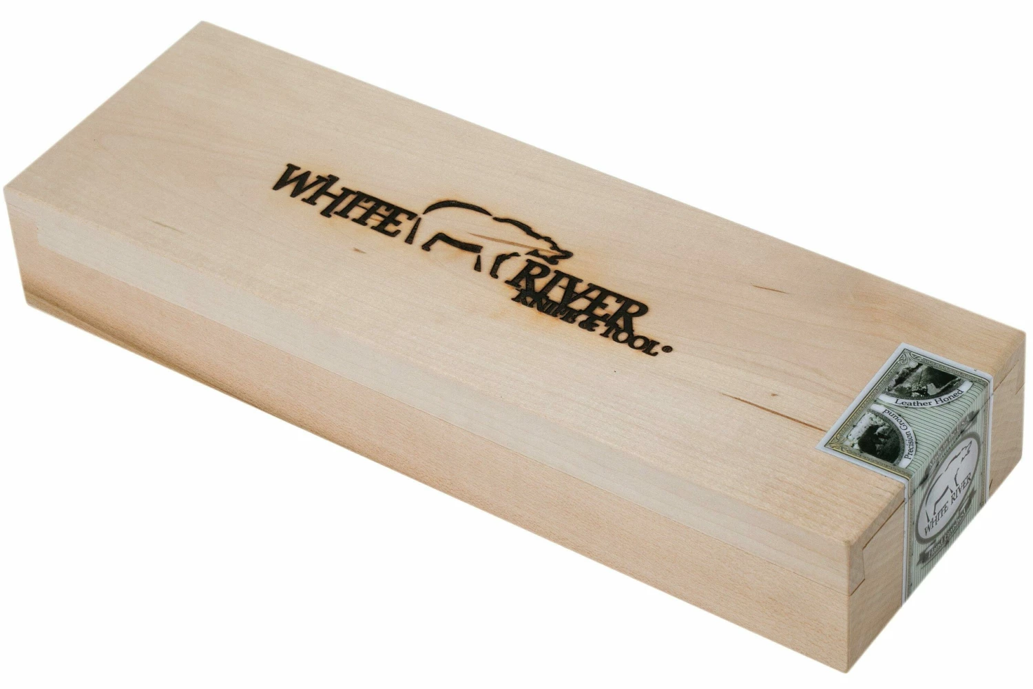 White River Knives FC5 Firecraft Cuchillo De Supervivencia, Con Funda Con Firesteel Kydex 10 White River Knives FC5 Firecraft Cuchillo De Supervivencia, Con Funda Con Firesteel Kydex - Imagen 10