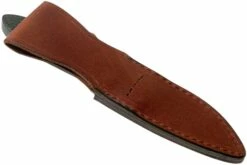 White River Sendero Classic, Black Burlap -Messen Verkoop 2024 WRJF SC BBL 07 white river knives