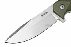 WOOX Rock 62 BUKNF00107 Micarta Plain, Cuchillo Fijo -Messen Verkoop 2024 WXBUKNF00107 03 woox
