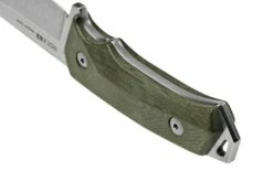 WOOX Rock 62 BUKNF00107 Micarta Plain, Cuchillo Fijo -Messen Verkoop 2024 WXBUKNF00107 04 woox